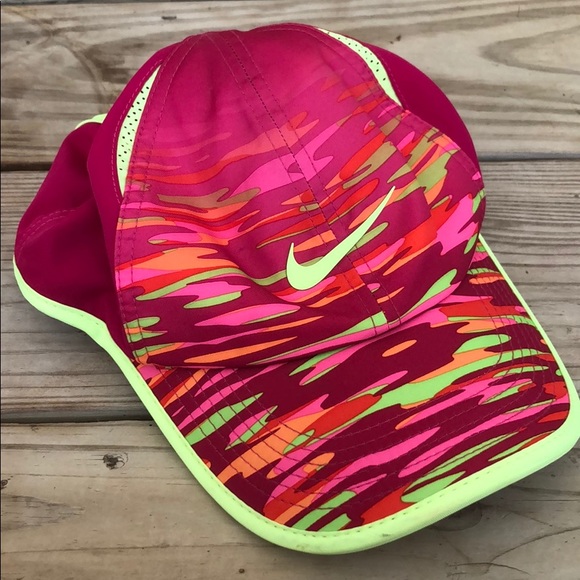 nike girls dri fit hat